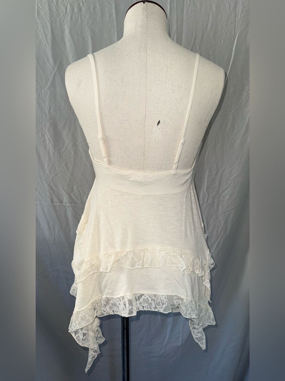 Urban Outfitters Aurora Babydoll Cami - Picture 6 of 12